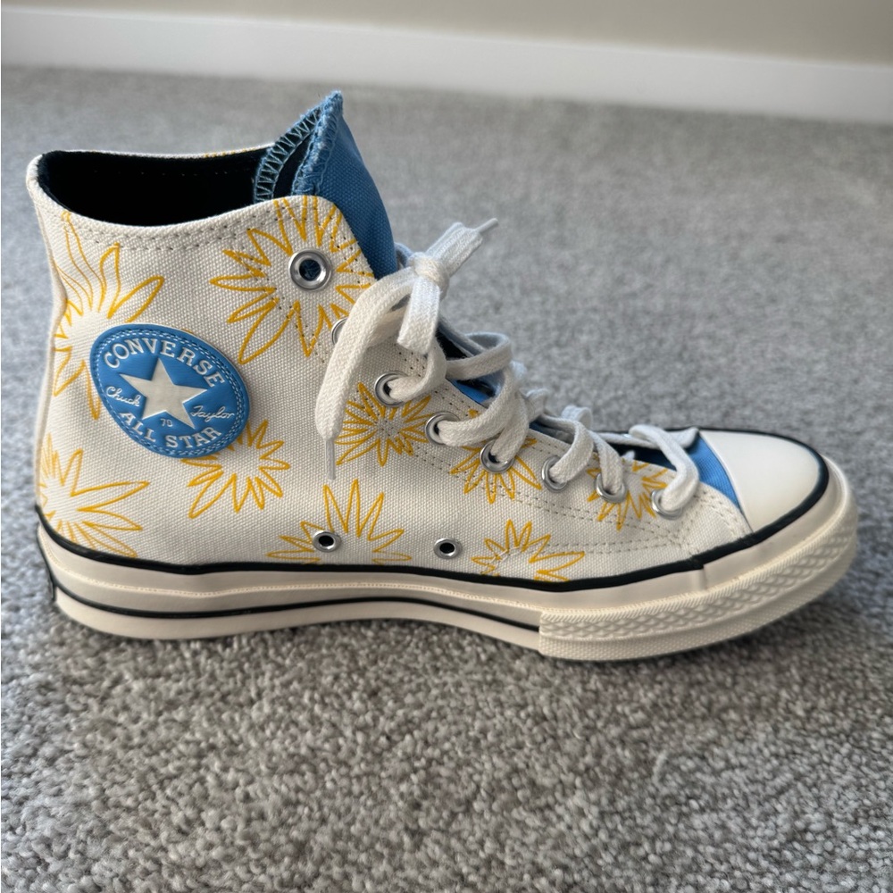 Converse Chuck 70 High
'Sunny Floral - Picture 4 of 10